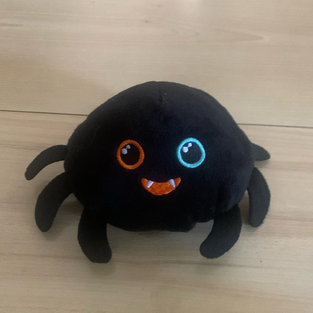 Spider dog toy push - Picture 1 of 1